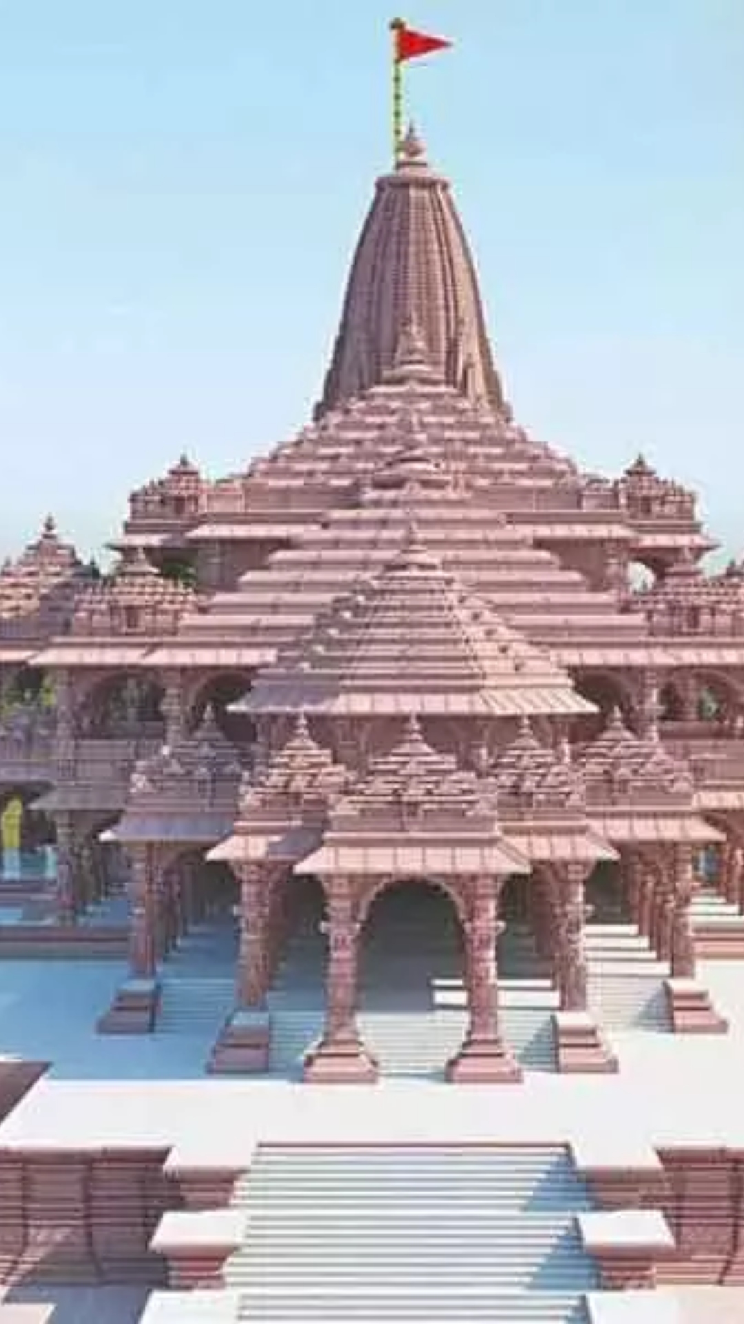 राम मंदिर में एक दिन में कितने भक्त दर्शन कर सकेंगे?