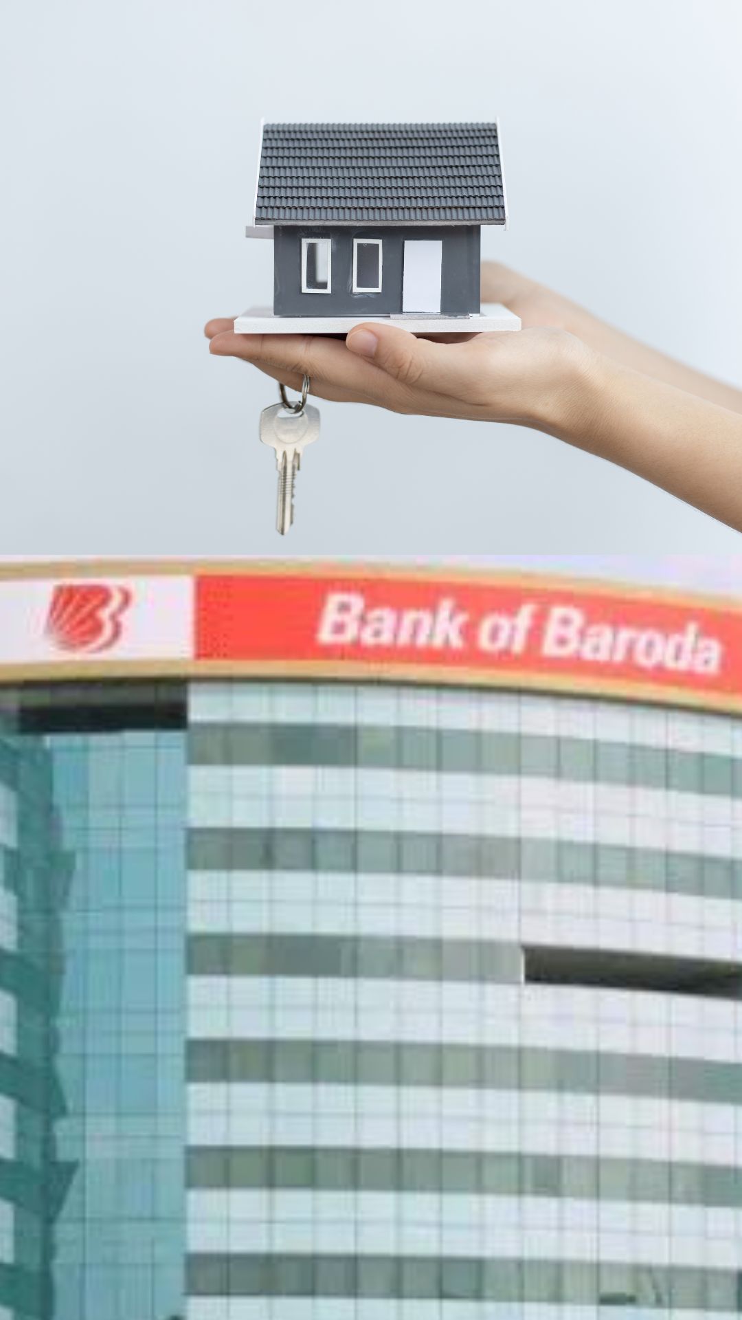 Bank of Baroda से 50 लाख के होम लोन पर कितनी बनेगी EMI?