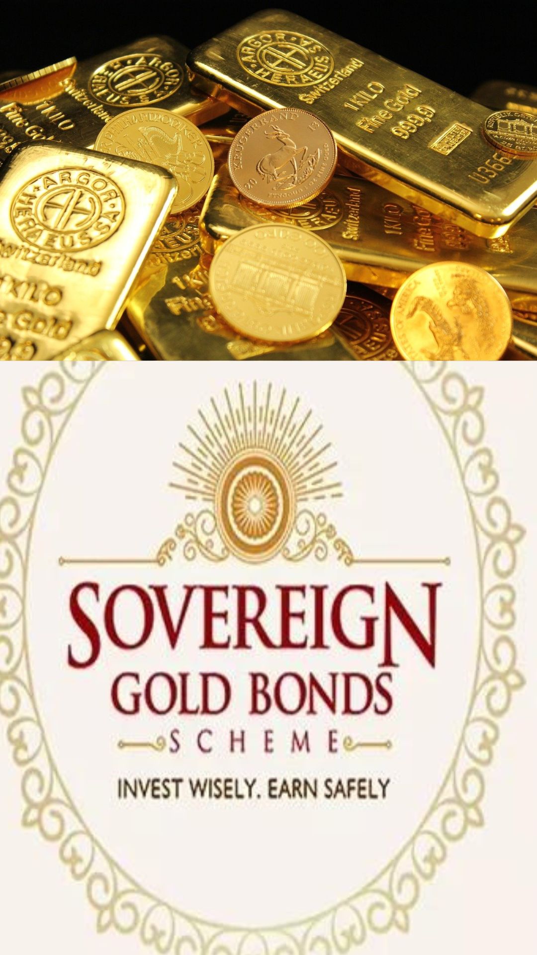 Sovereign Gold Bonds में निवेश करने के 6 फायदे 