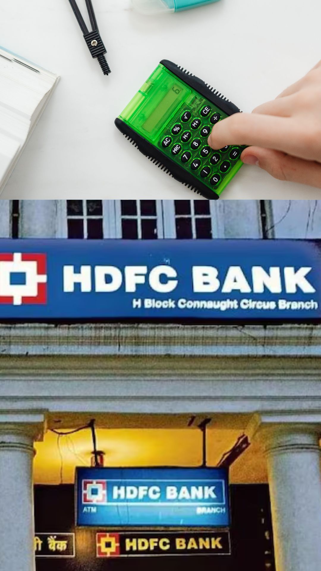 HDFC Bank में 1,00,000 रुपये के पर्सनल लोन पर कितनी बनेगी किस्त?