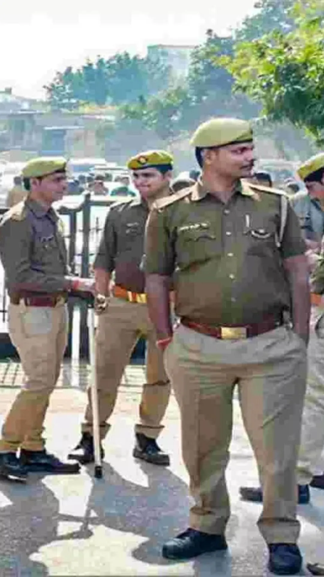 यूपी पुलिस कांस्टेबल भर्ती की कितनी जाएगी कटऑफ?