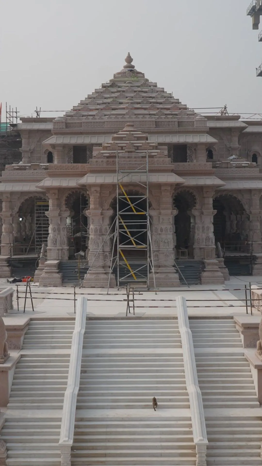 ये थे राममंदिर आंदोलन के फायरब्रांड नेता