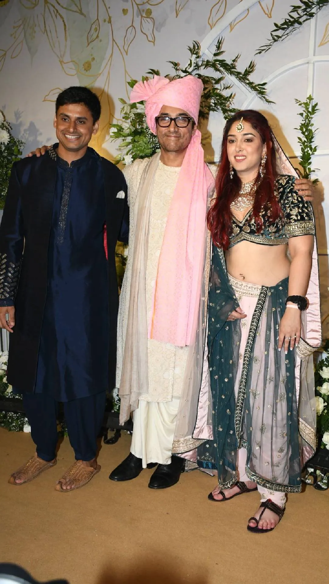 न बैंड-बाजा, न सात फेरे, क्यों चर्चा में है आमिर खान की बेटी आयरा की जरा हटके वाली शादी 
