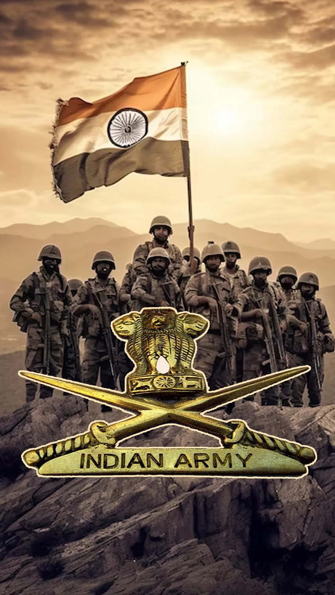 Army में 9 तरह के होते हैं अधिकारियों के पद, यहां जानिए