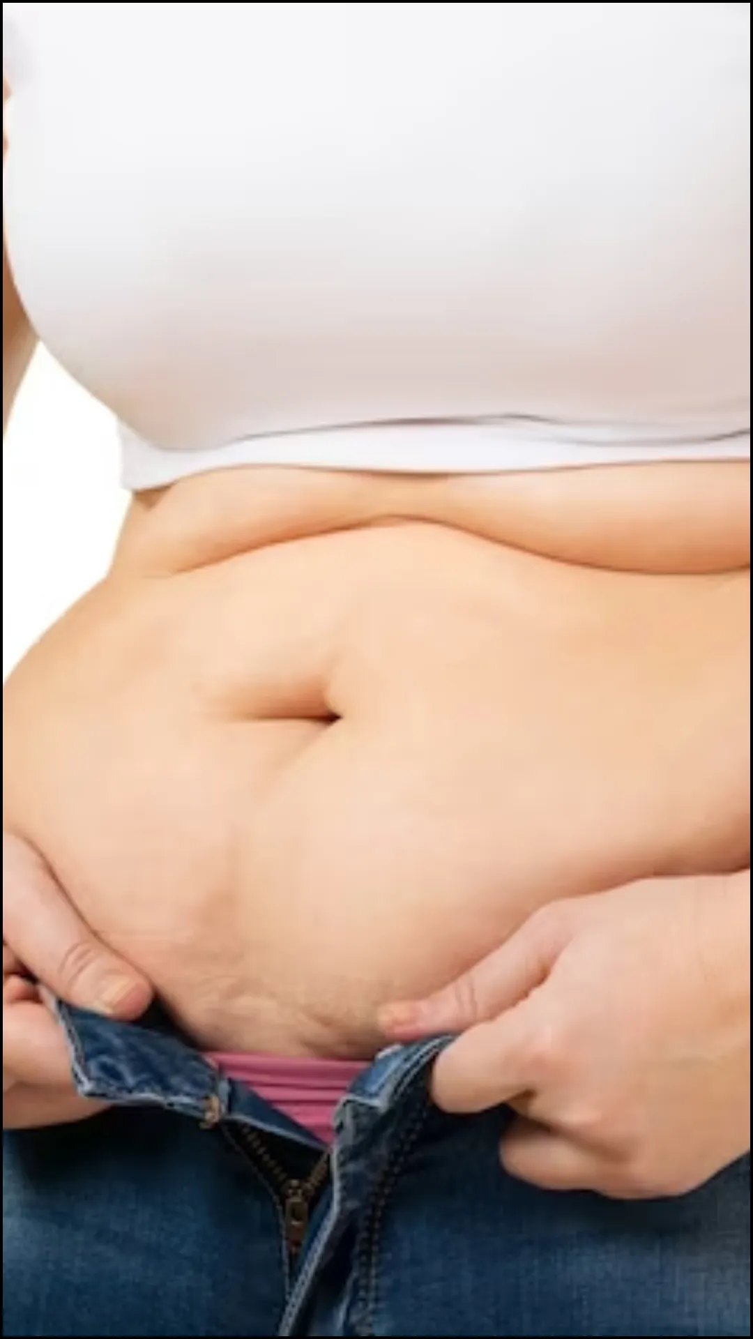 Belly Fat Loss, सिर्फ इन आदतों से पेट हो जाएगा एकदम फ्लैट