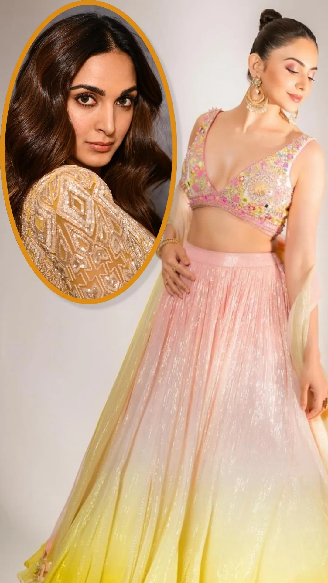 कियारा से रकुलप्रीत तक, लोहड़ी के लिए एक्ट्रेस के बेस्ट लुक