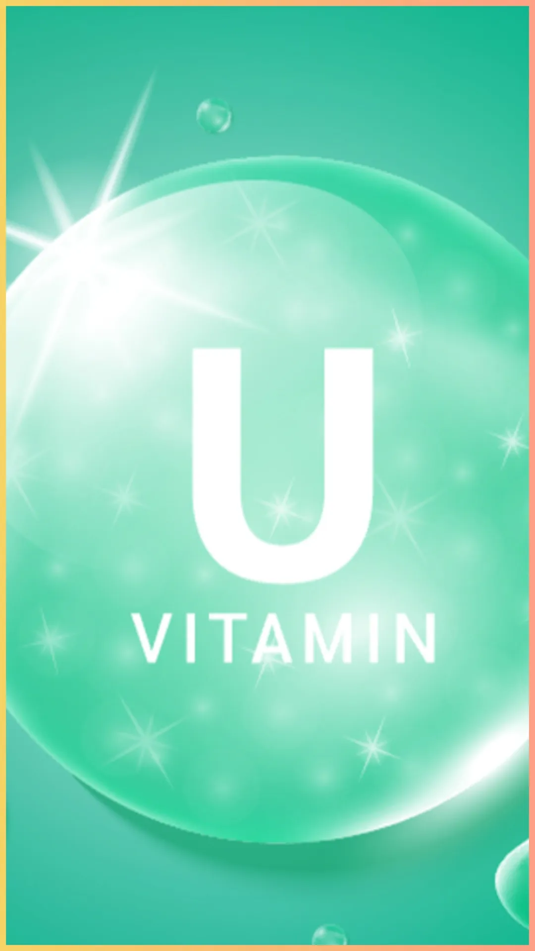 शरीर के लिए क्यों खास है Vitamin-U, जानें कहां से मिलेगा?