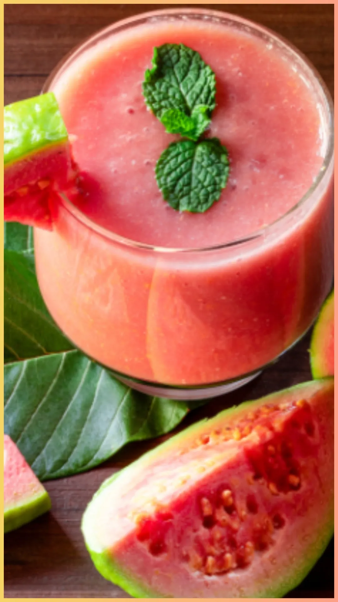 वेट लॉस के लिए नाश्ते में पिएं Guava Juice