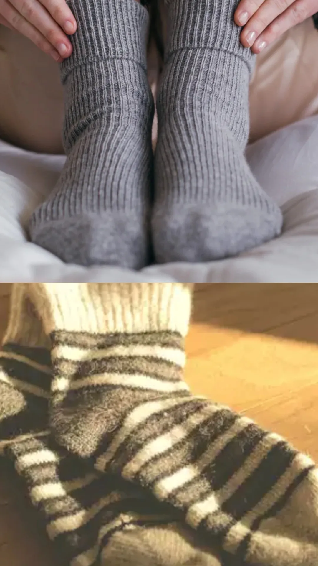 पुराने मोज़े हैं बड़े काम के फेकने से पहले जाने लें उसके फायदे 