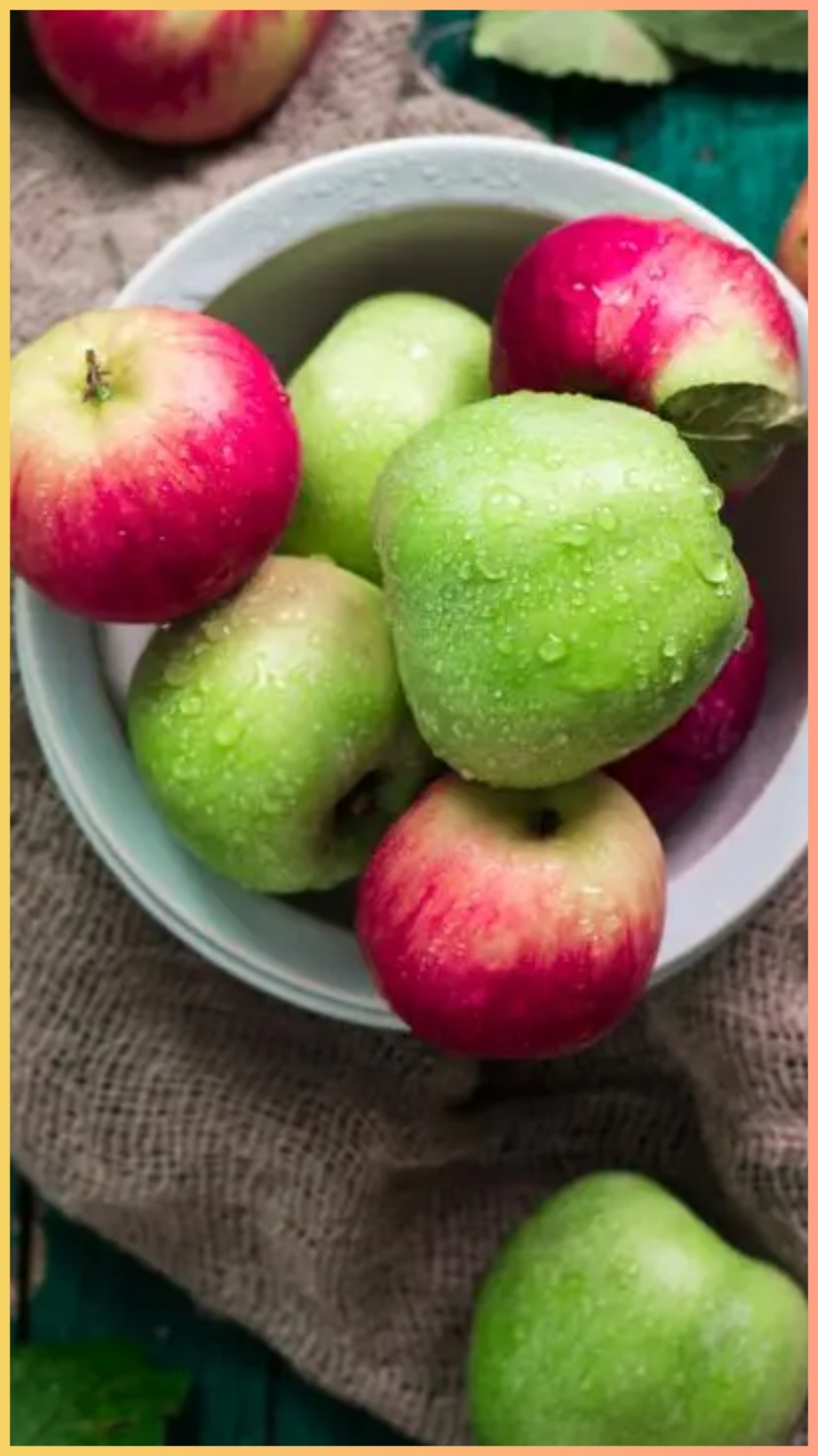 इन 9 बीमारियों में खाएं सेब