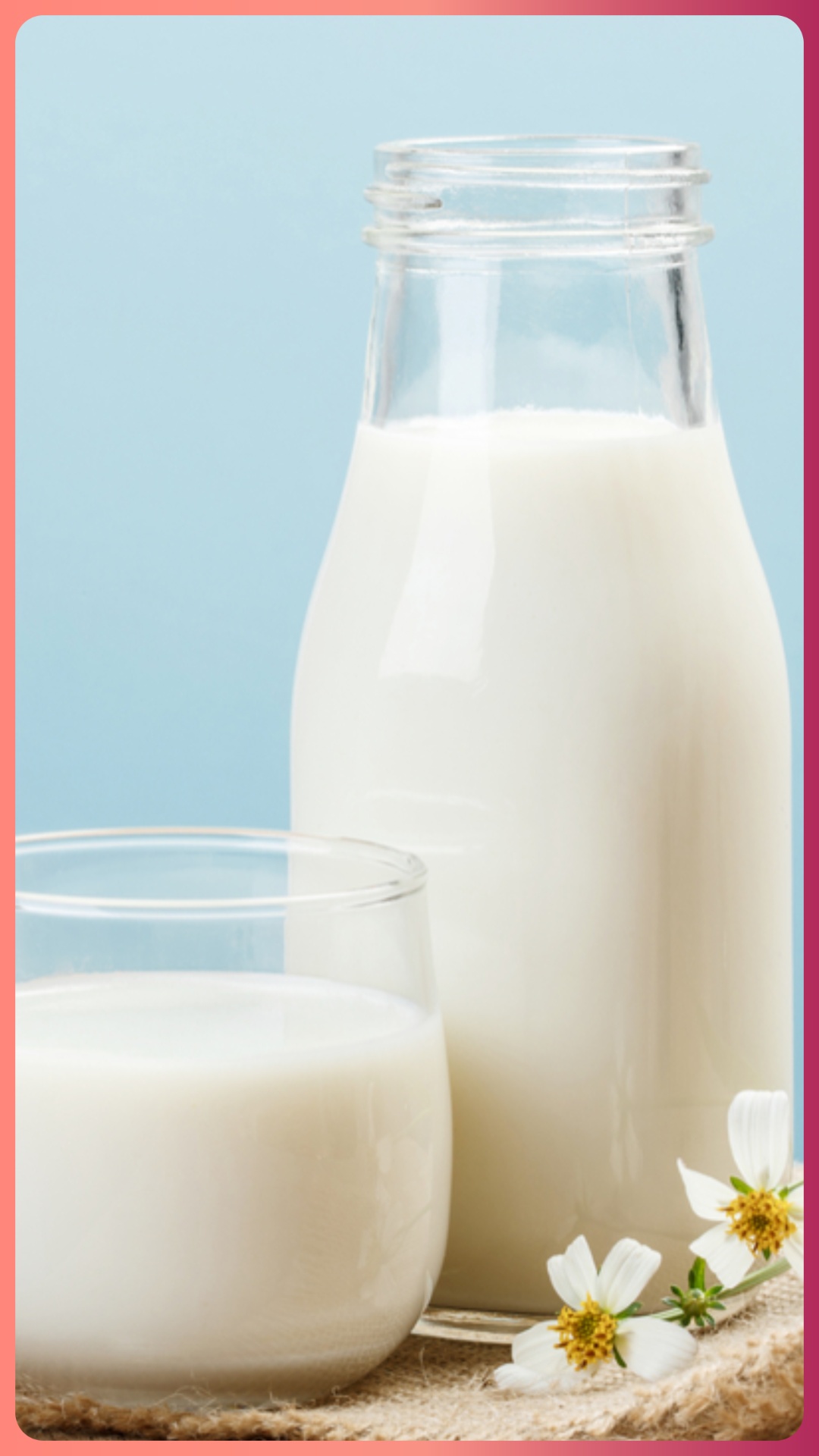 जानें दूध में मिलाकर खाने-पीने वाली 8 चीजें 