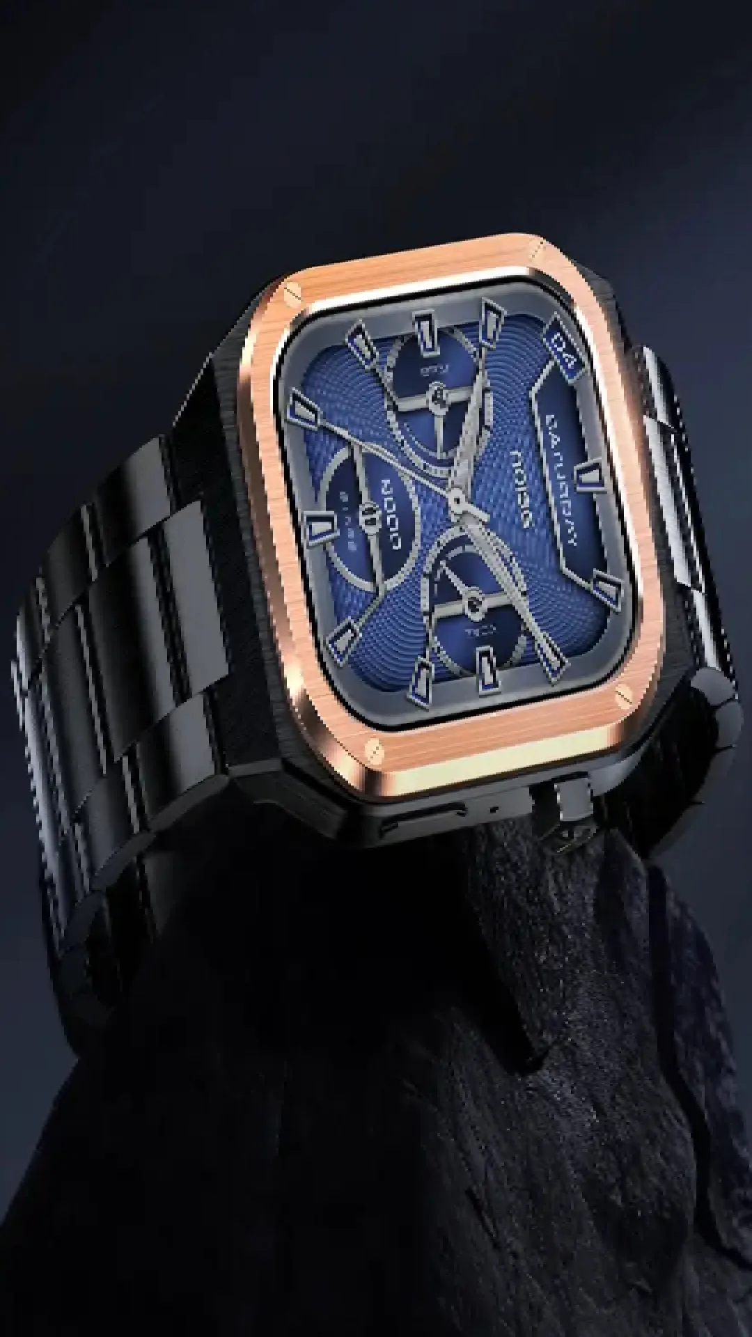 Noise ने लॉन्च की ब्लूटूथ कॉलिंग वाली स्मार्टवॉच Colorfit Chrome, 10 दिनों तक चलेगी बैटरी