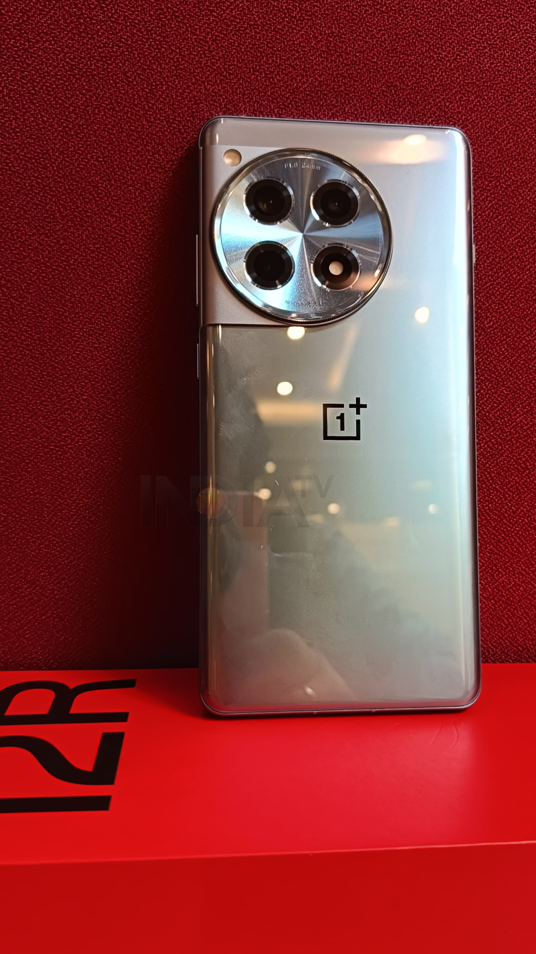 Oneplus 12R, Oneplus 12R Unboxing