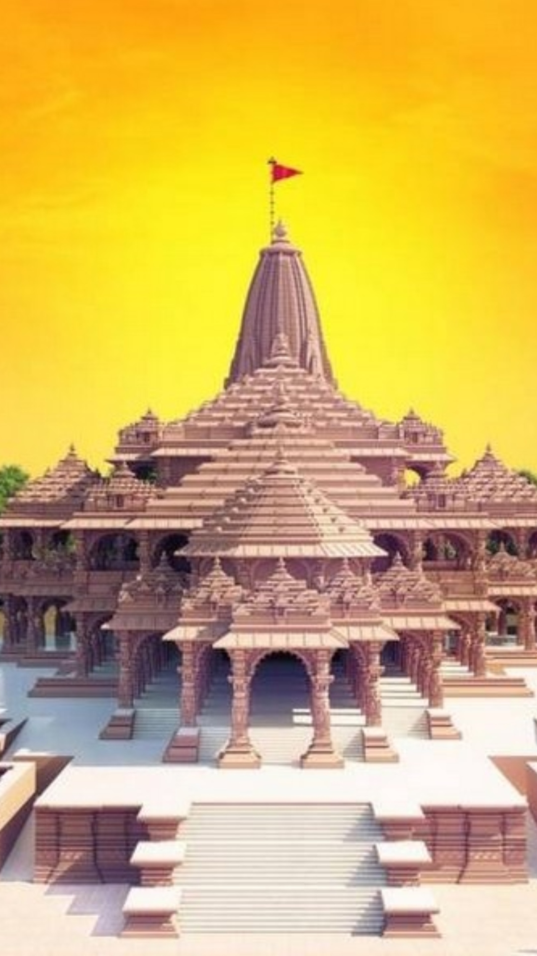 राम मंदिर में इन बातों की होगी सख्त मनाही, भूल कर भी न करें 