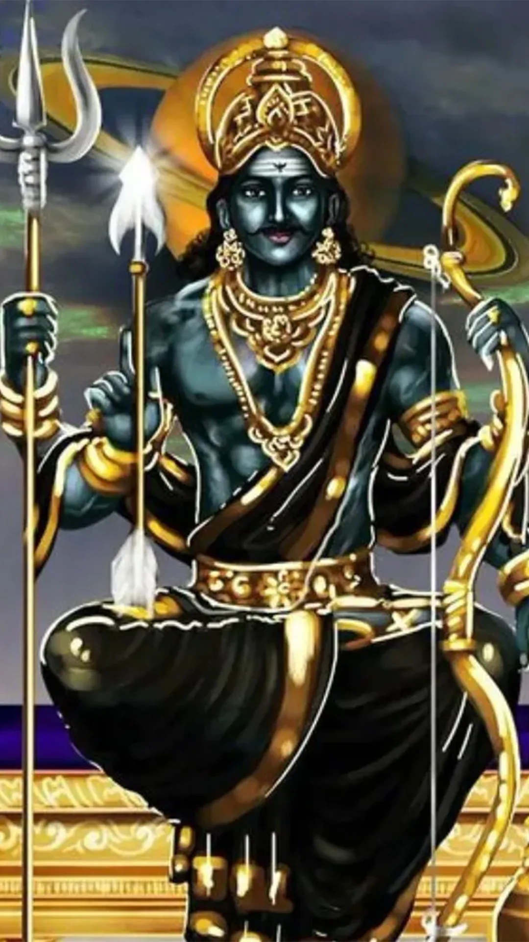 इन राशियों पर शनि देव रहते हैं मेहरबान, नहीं सताता साढ़े साती और ढैय्या का डर