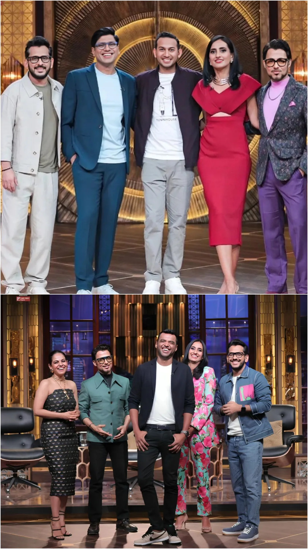 Shark Tank India 3 में इस बार दिखेंगे ये 6 नए जज, जानिए नेटवर्थ
