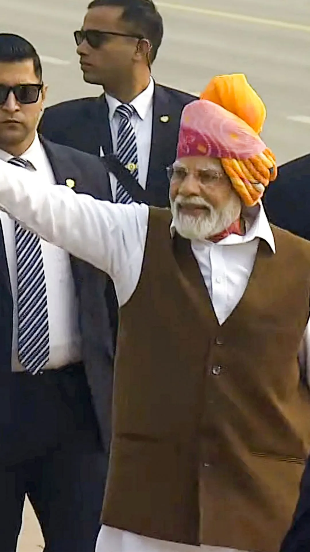 गणतंत्र दिवस पर PM मोदी ने पहनी ये खास पगड़ी, जानें क्यों है विशेष