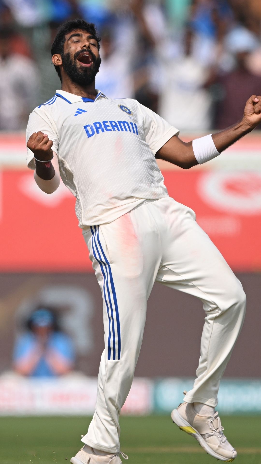 ICC टेस्ट रैंकिंग में बड़ा उलटफेर, बुमराह बने नंबर-1, देखें टॉप-10 की लिस्ट  - India TV Hindi