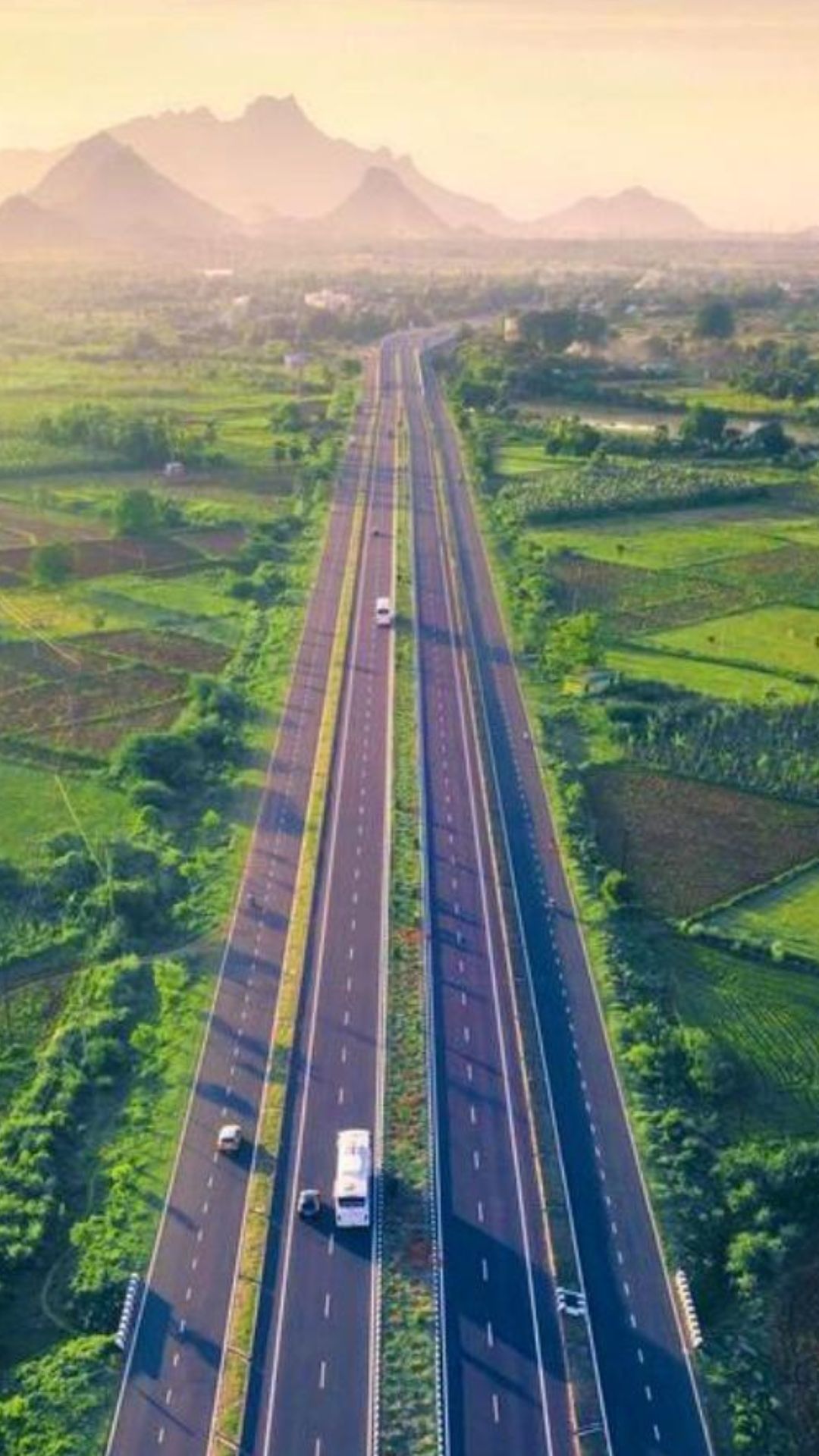 भारत की सबसे लंबी सड़क कौन सी है?