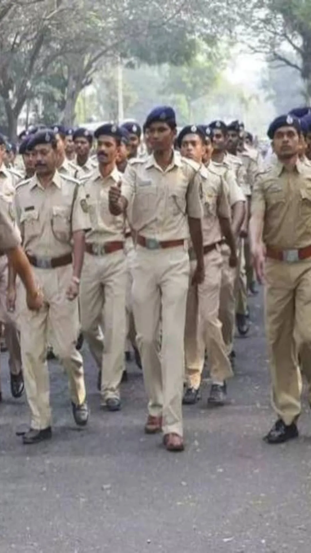 यूपी पुलिस कांस्टेबल भर्ती के लिए कितनी होनी चाहिए हाइट?