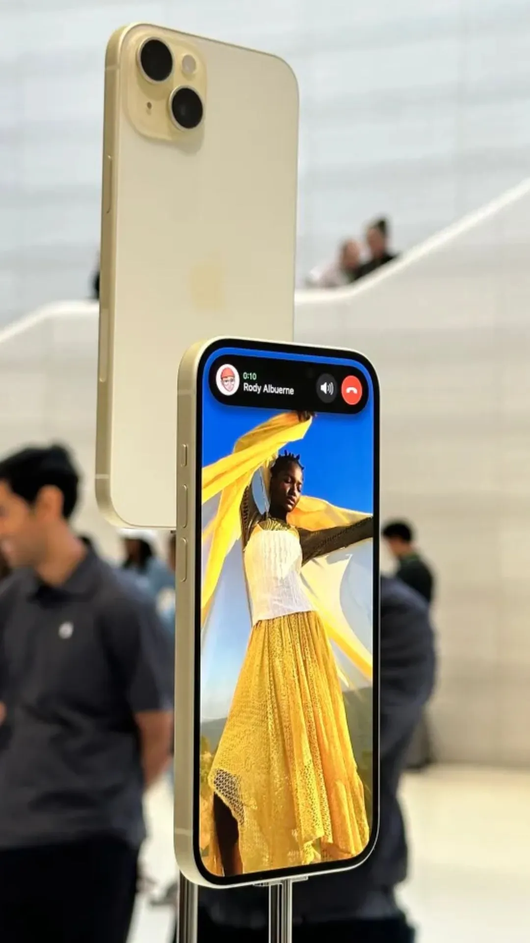 iPhone 15 का Yellow वेरिएंट हो गया सस्ता, यहां ले डिस्काउंट ऑफर का लाभ 