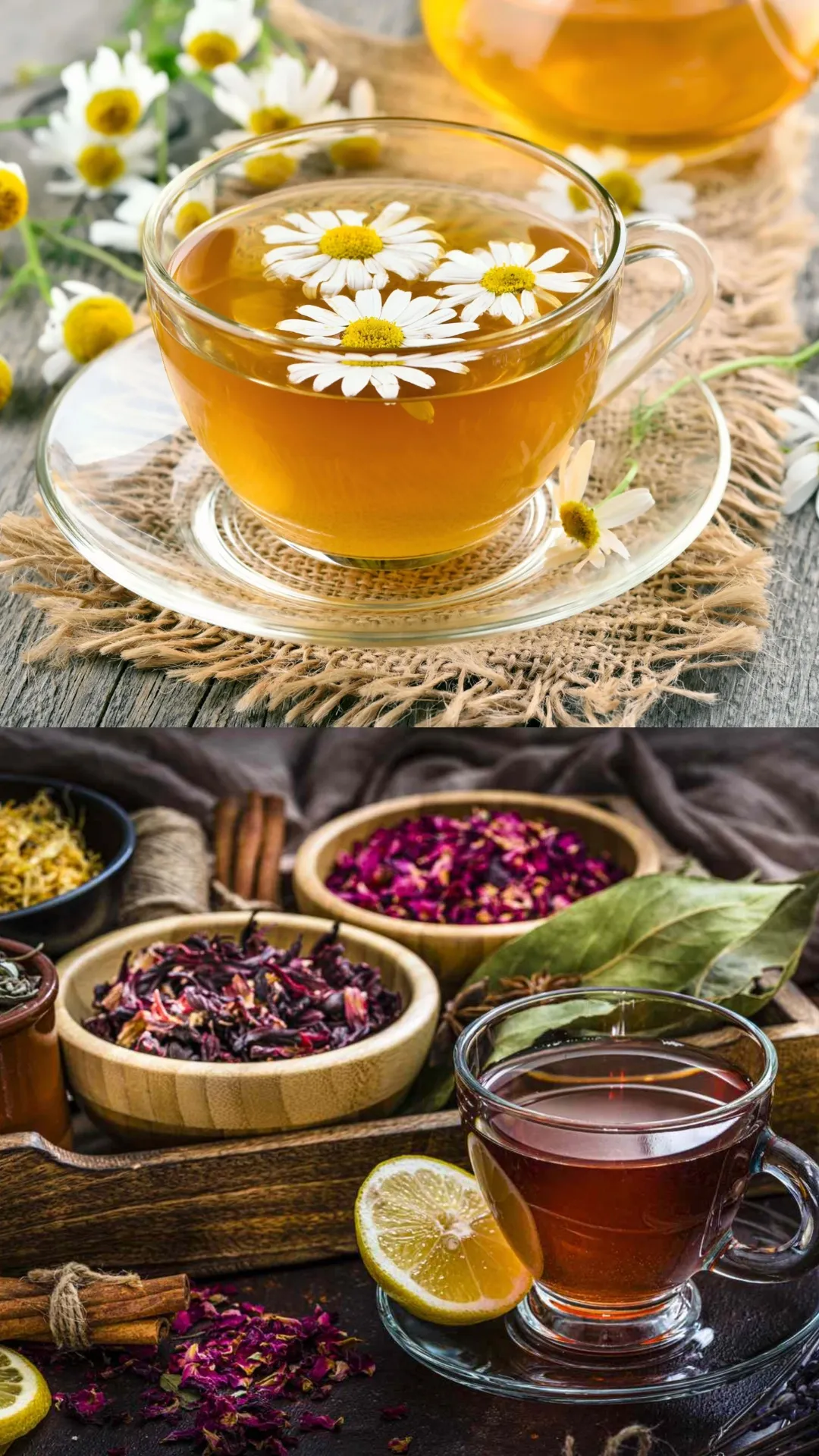 स्ट्रेस बस्टर हैं ये हर्बल चाय, पीते ही मूड होगा फ्रेश 