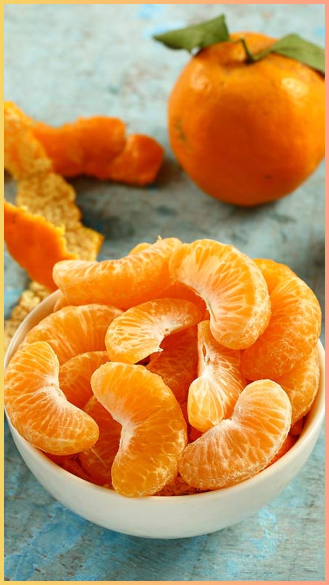 सुबह खाली पेट संतरा खाने के नुकसान