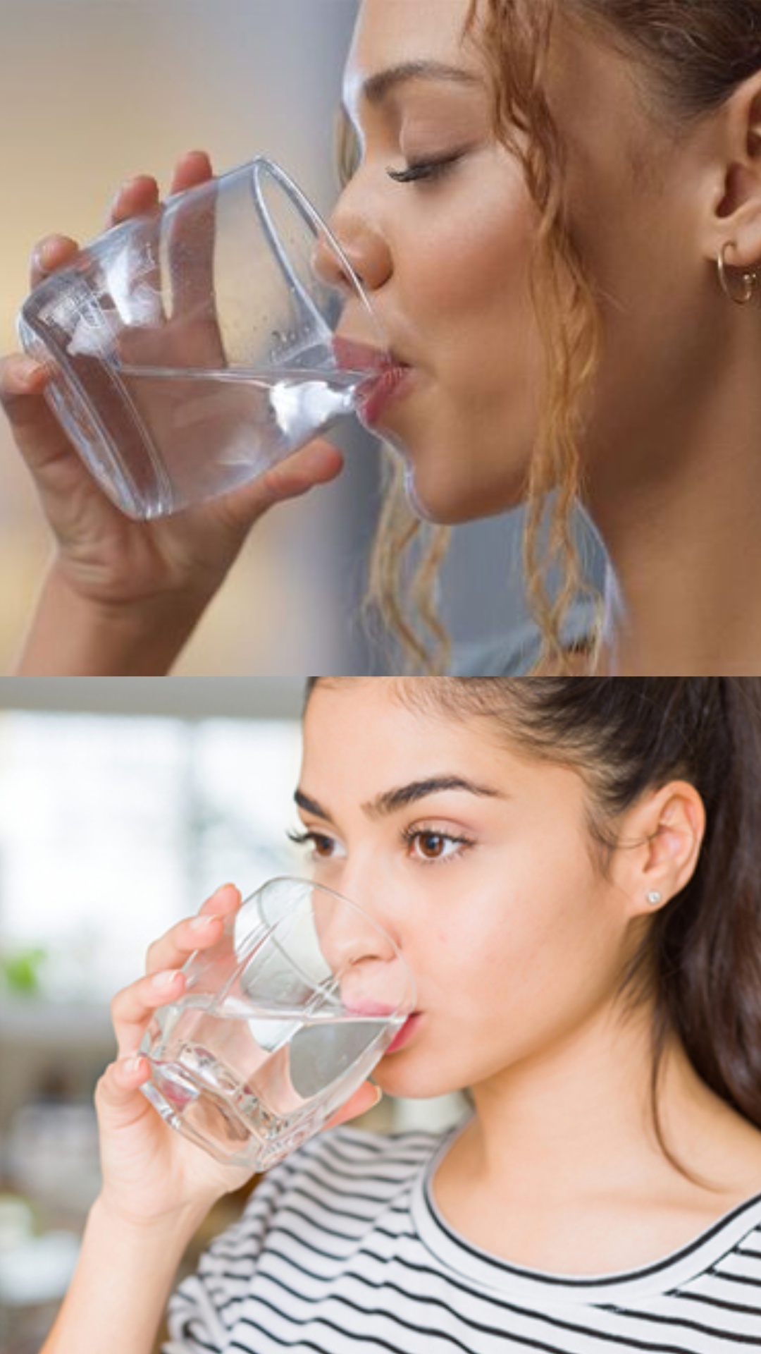 रात को सोने से पहले एक गिलास गुनगुना पानी पीने से सेहत को मिलेंगे कई फायदे 