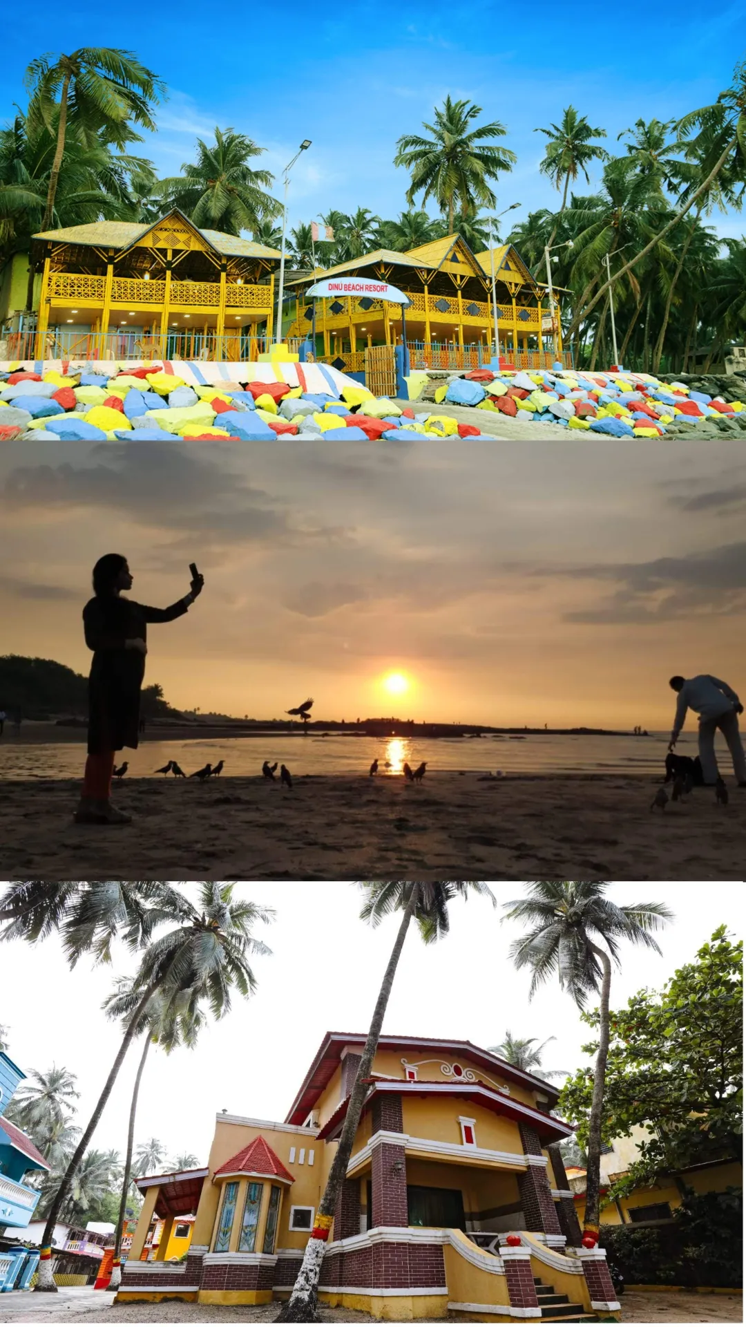 मुंबई में बसता है मिनी गोवा, यहां की खूबसूरती देख गोवा प्लान कर देंगे कैंसिल