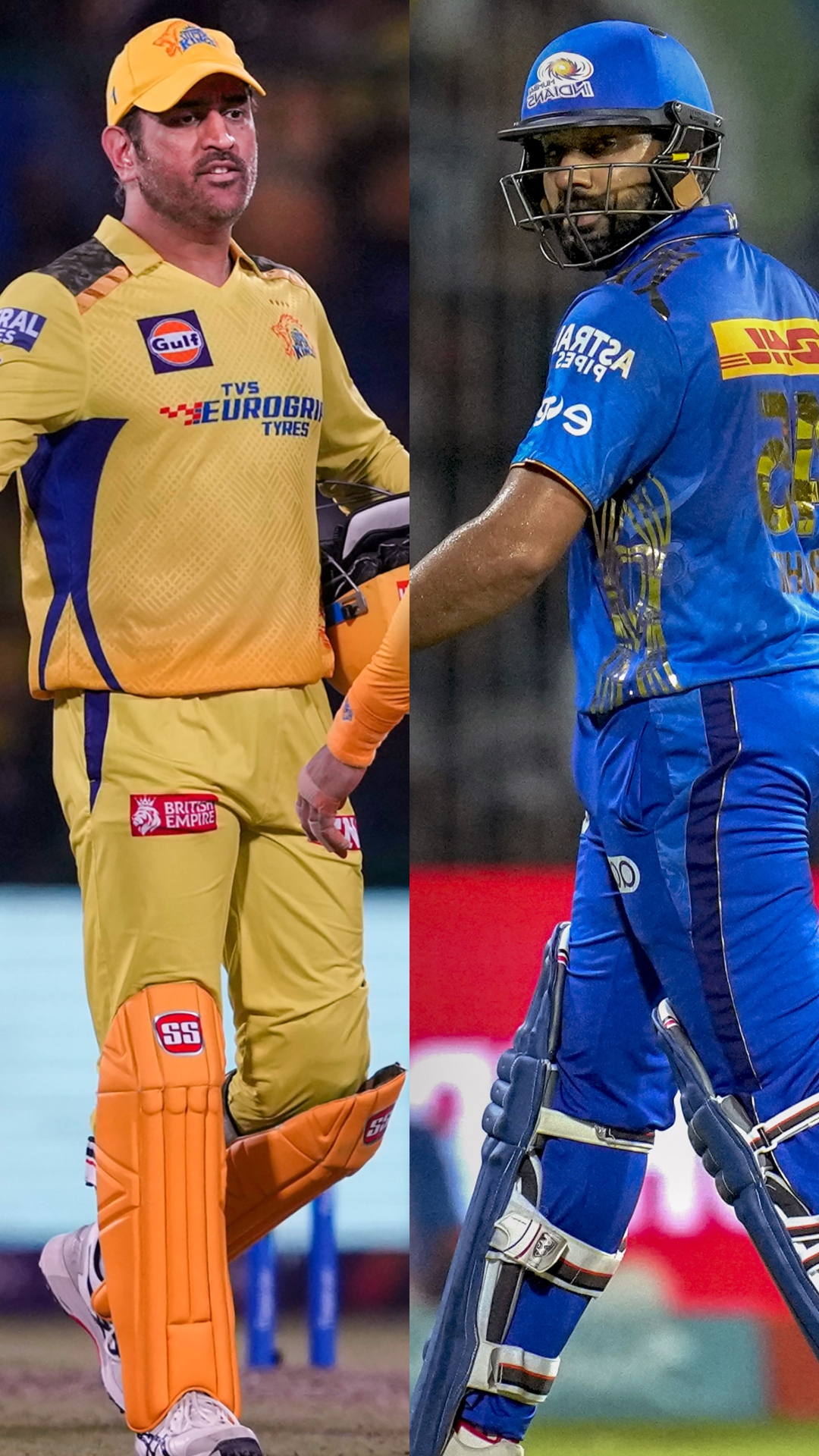 CSK और मुंबई इंडियंस IPL 2024 शेड्यूल के पहले फेज में खेलेंगी 4-4 मुकाबले