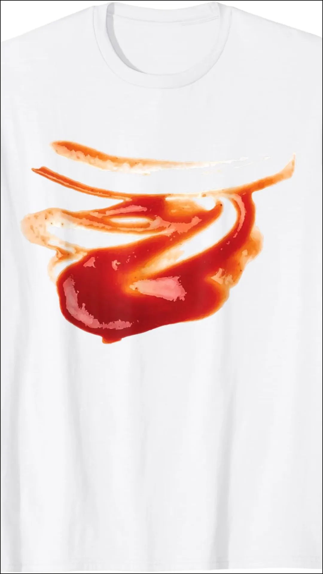 कपड़ों पर लगे केचप के दाग कैसे हटाएं