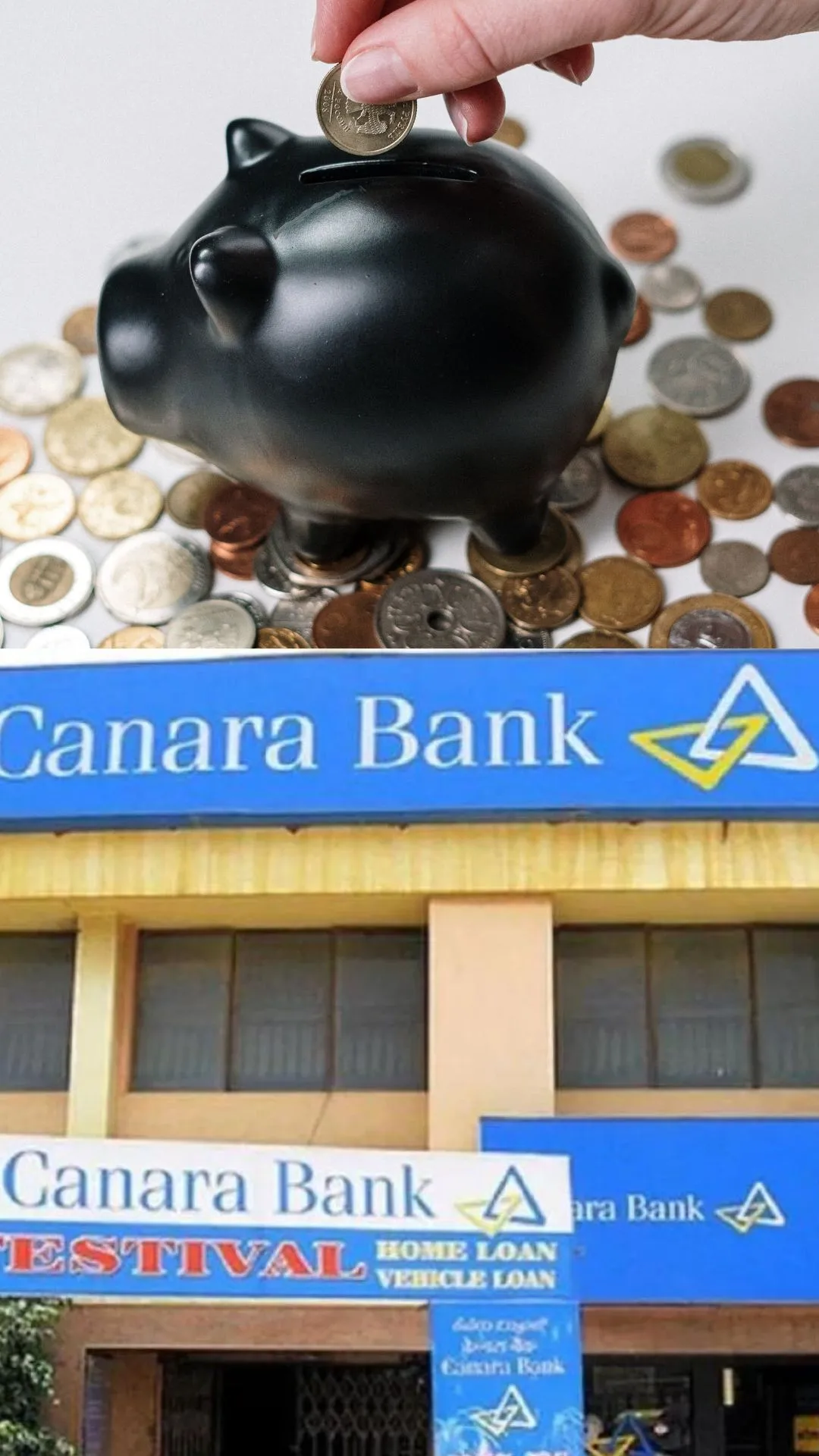Canara Bank की 444 दिनों की एफडी में 5 लाख रुपये निवेश करने पर कितना मिलेगा रिटर्न?
