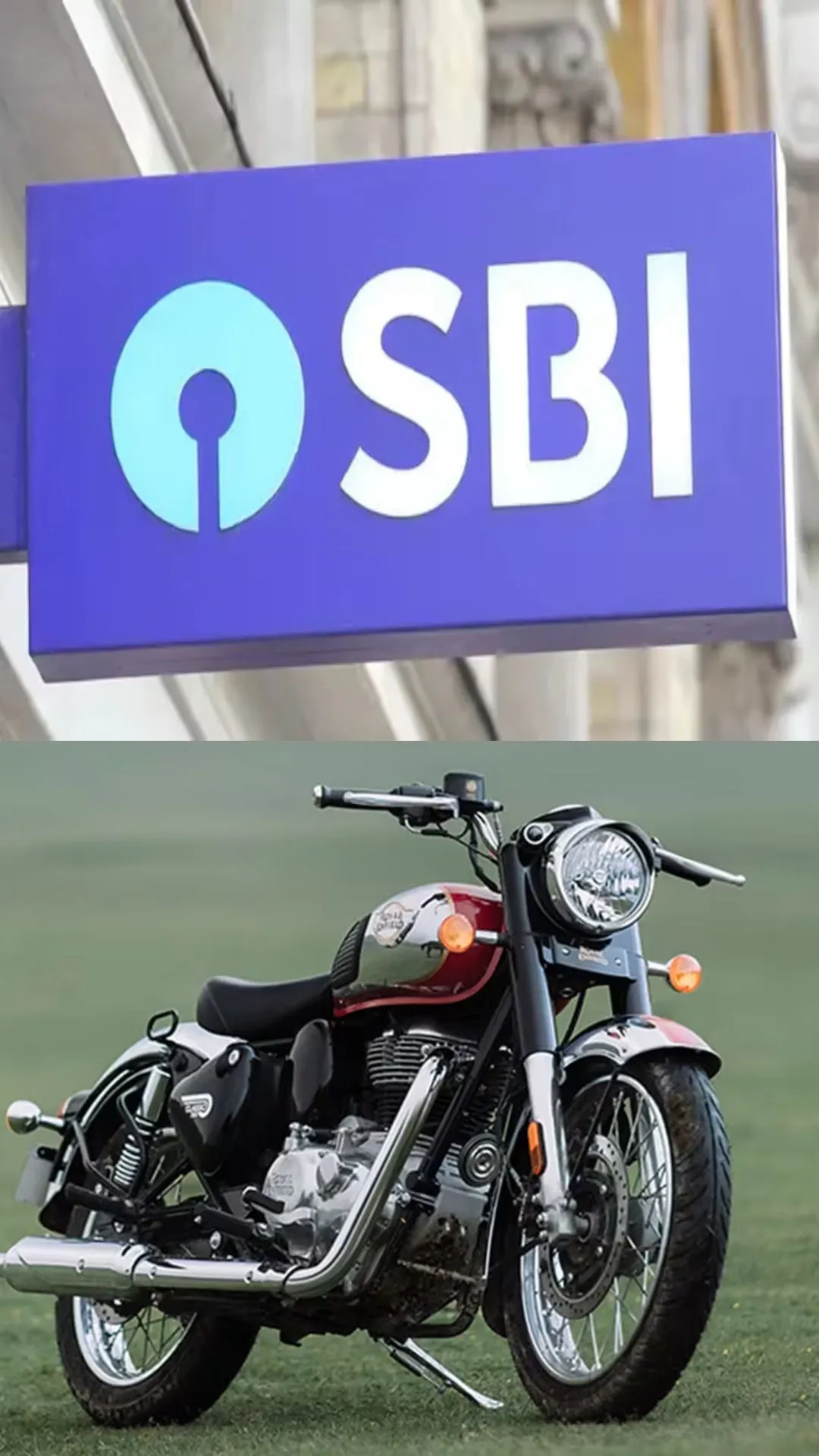 Royal Enfield Classic 350 बुलेट के लिए SBI से 2 लाख लोन लेने पर कितनी बनेगी किस्त?