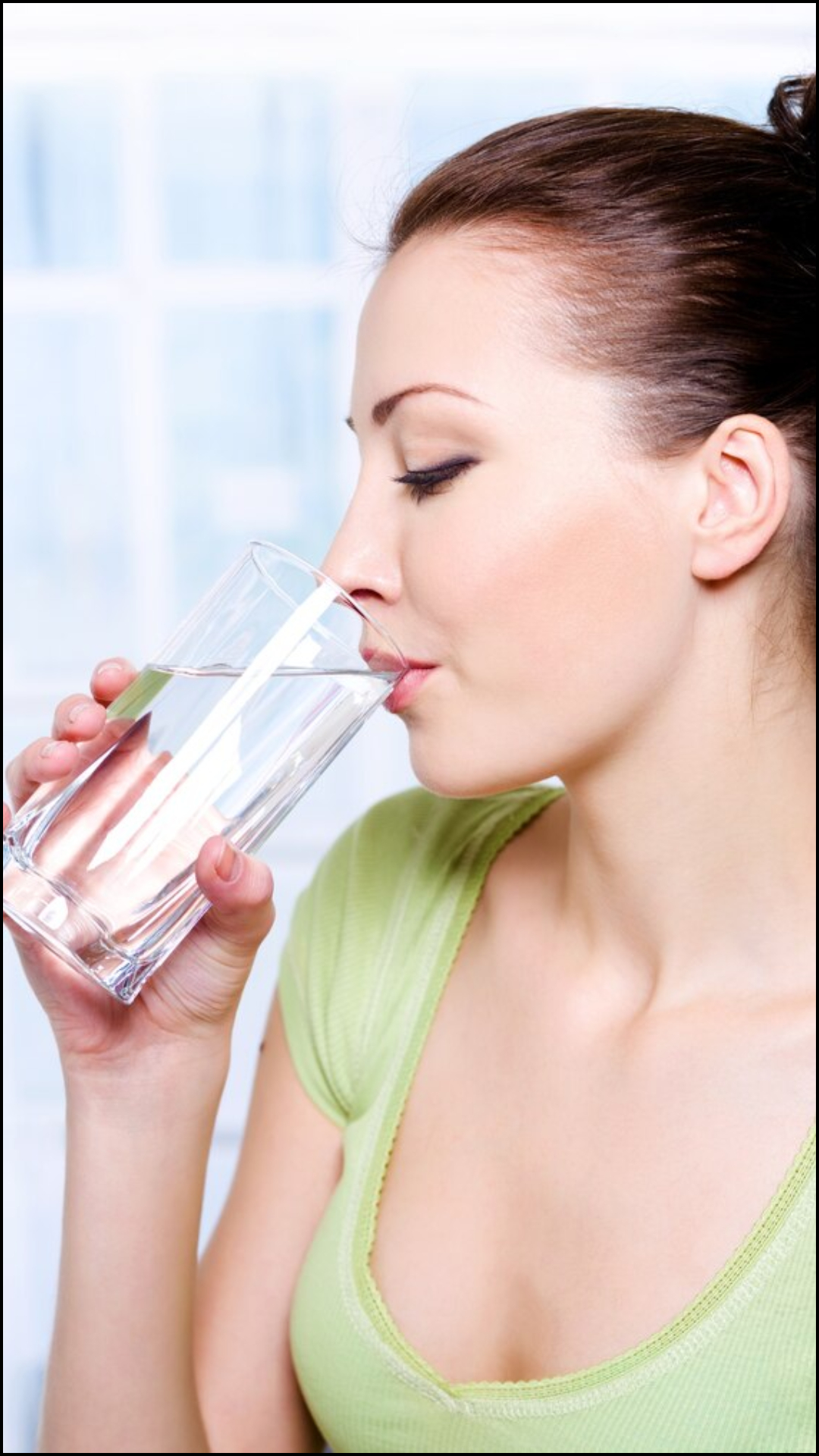 क्या खाना खाने के फौरन बाद पानी पीना चाहिए?