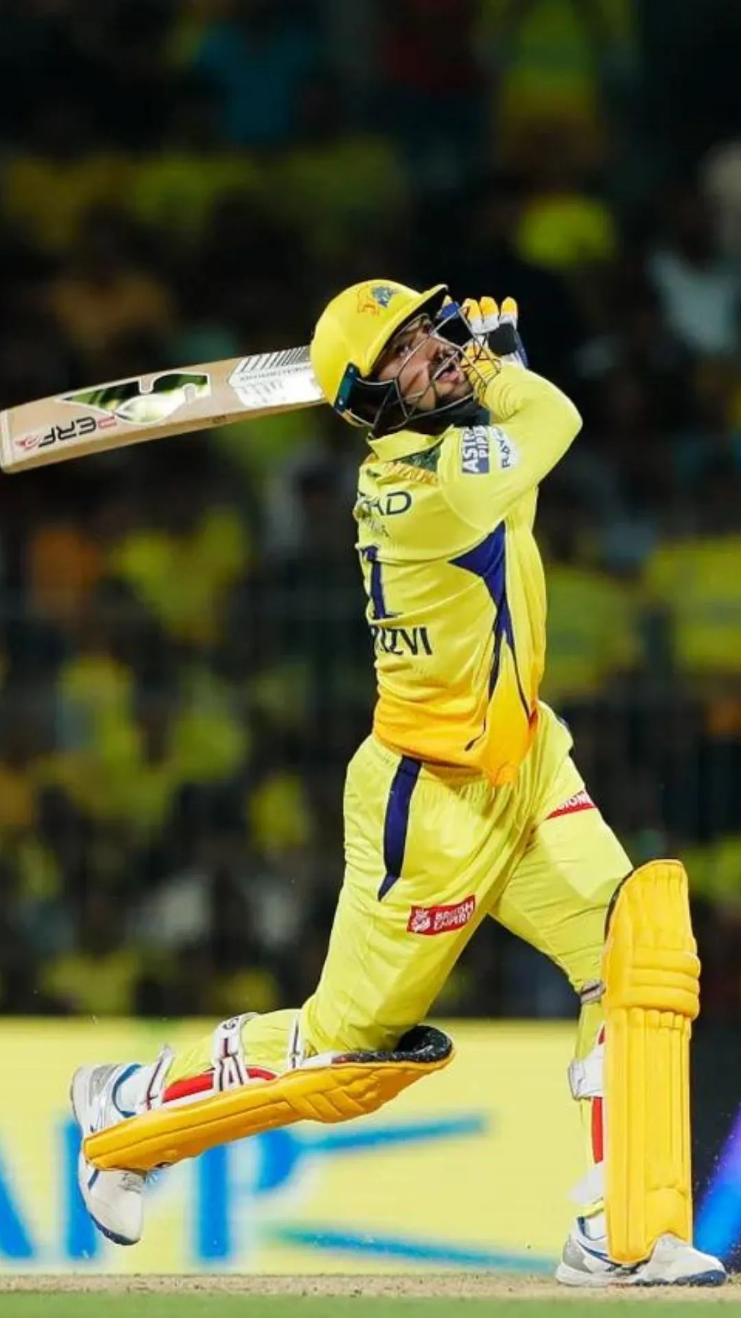 IPL में करियर की पहली ही गेंद पर छक्का जड़ने वाले खिलाड़ी, लिस्ट में समीर रिजवी की हुई एंट्री