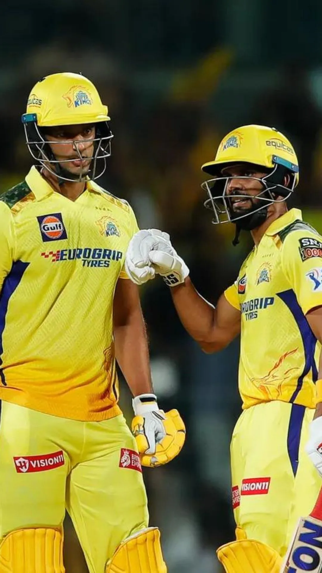 IPL में सबसे ज्यादा बार 200+ रन बनाने वाली टीमें, CSK का दबदबा 
