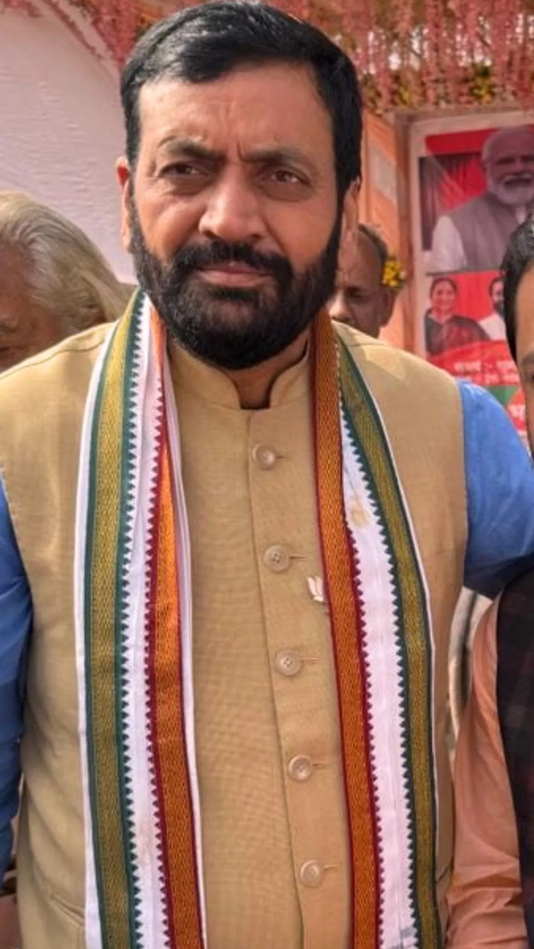 आखिर कितने पढ़े लिखे हैं हरियाणा के होने वाले नए मुख्यमंत्री नायब सिंह सैनी
