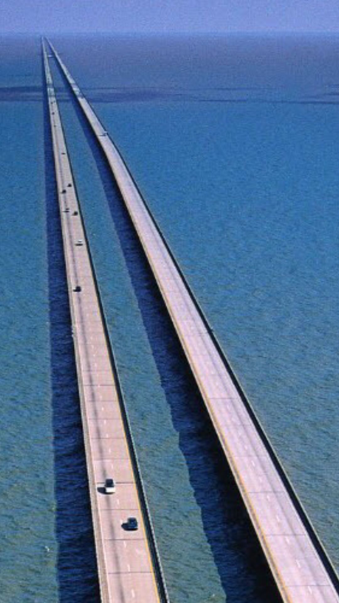 ये है दुनिया का सबसे बड़ा पुल, 164 किलोमीटर से भी ज्यादा है लंबाई