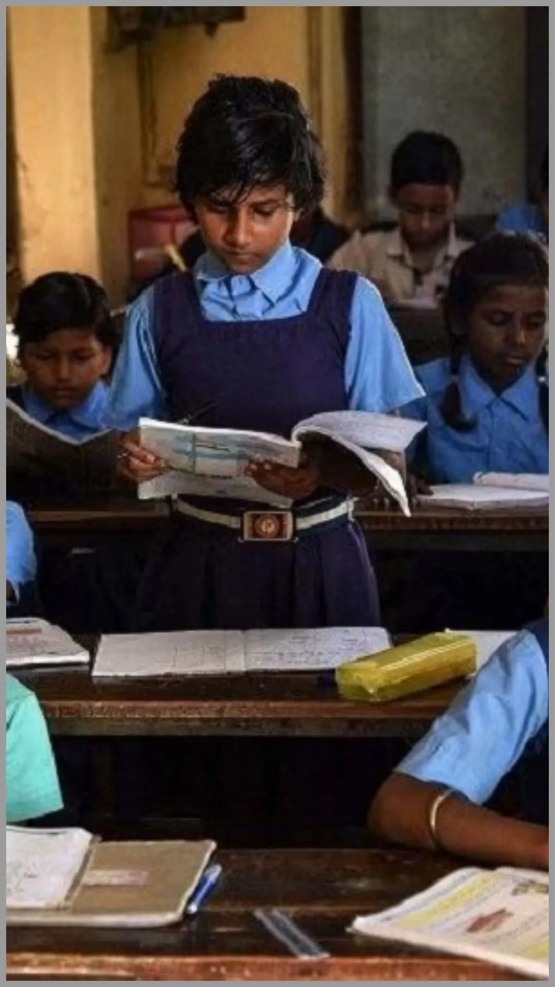 बिहार में कितने प्रतिशत लोग पढ़े-लिखे हैं? 