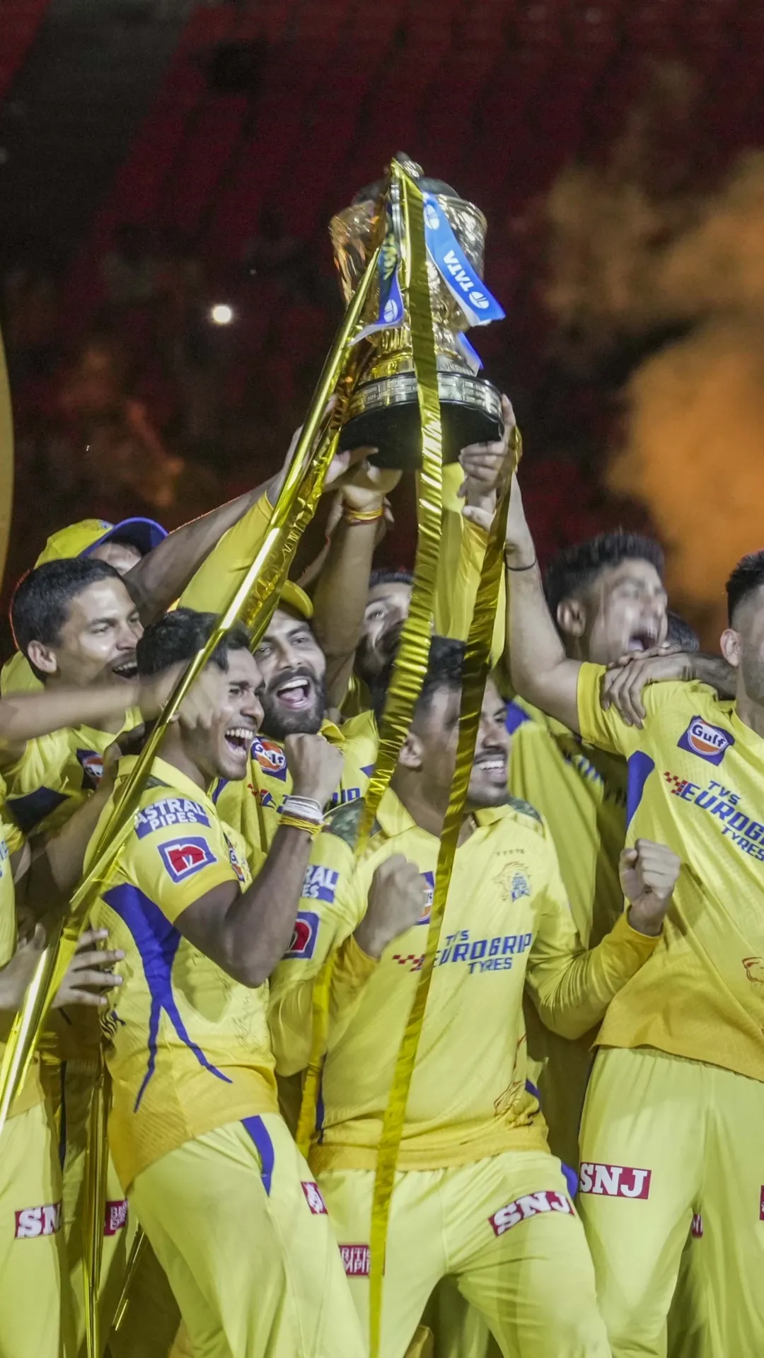 IPL के पहले सीजन से लेकर अब तक खिताब जीतने वाली सभी टीमों की लिस्ट