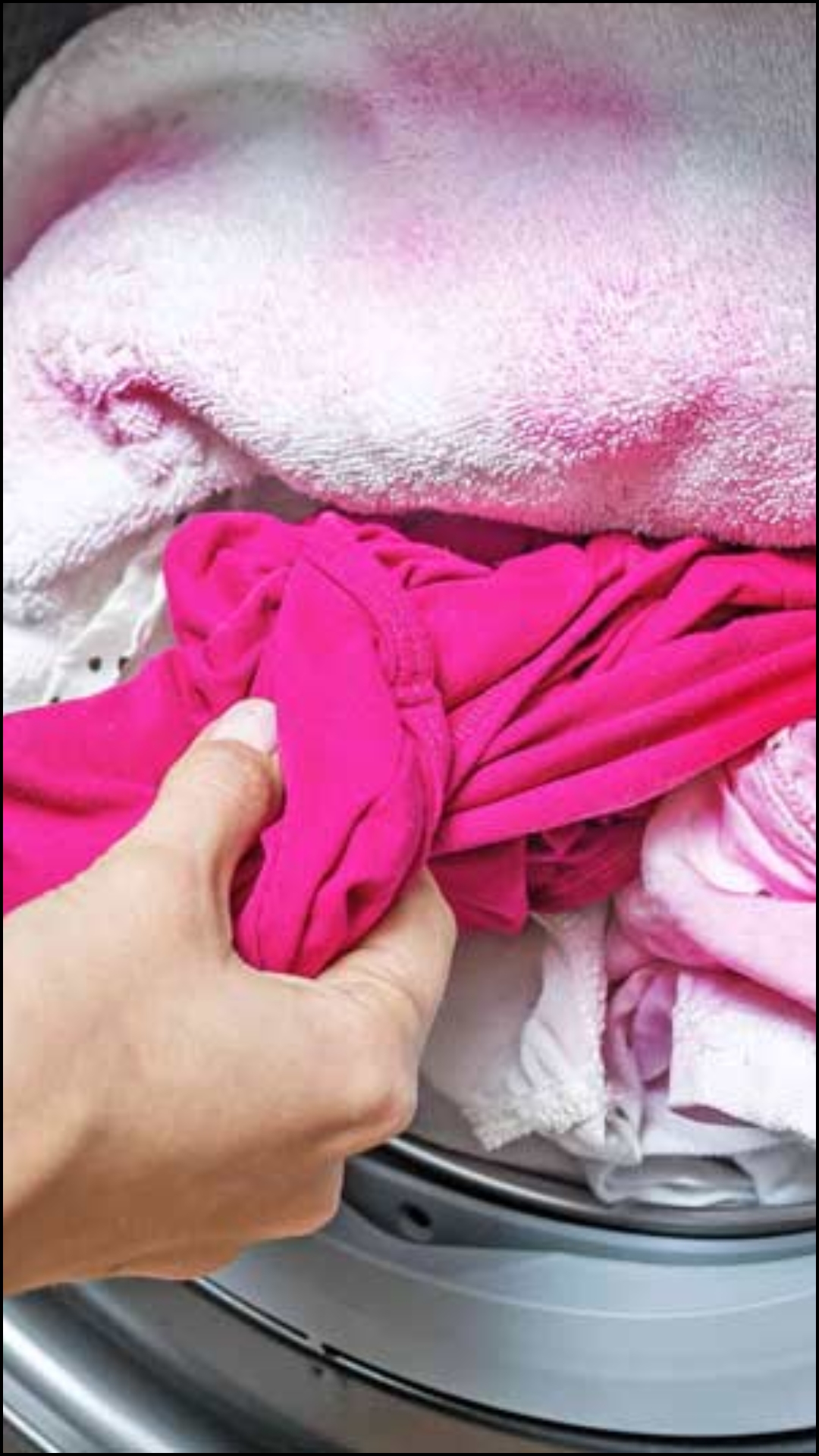 कपड़ों से रंग और गुलाल के दाग कैसे छुड़ाएं?