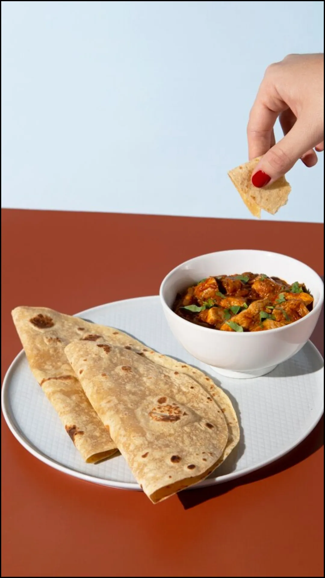 एक दिन में कितनी रोटी खानी चाहिए?