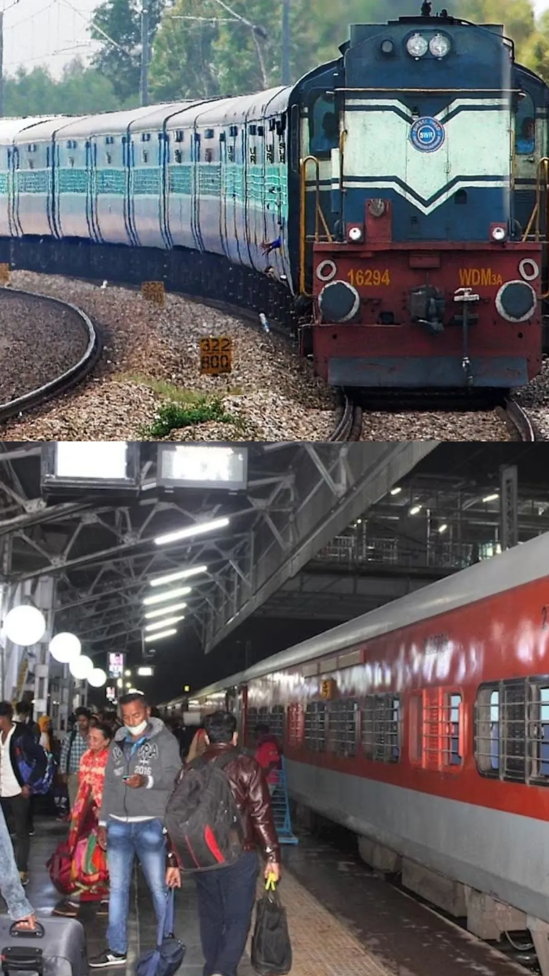 स्टेशन से ट्रेन छूटने से कितनी देर पहले बुक होती है तत्काल टिकट?