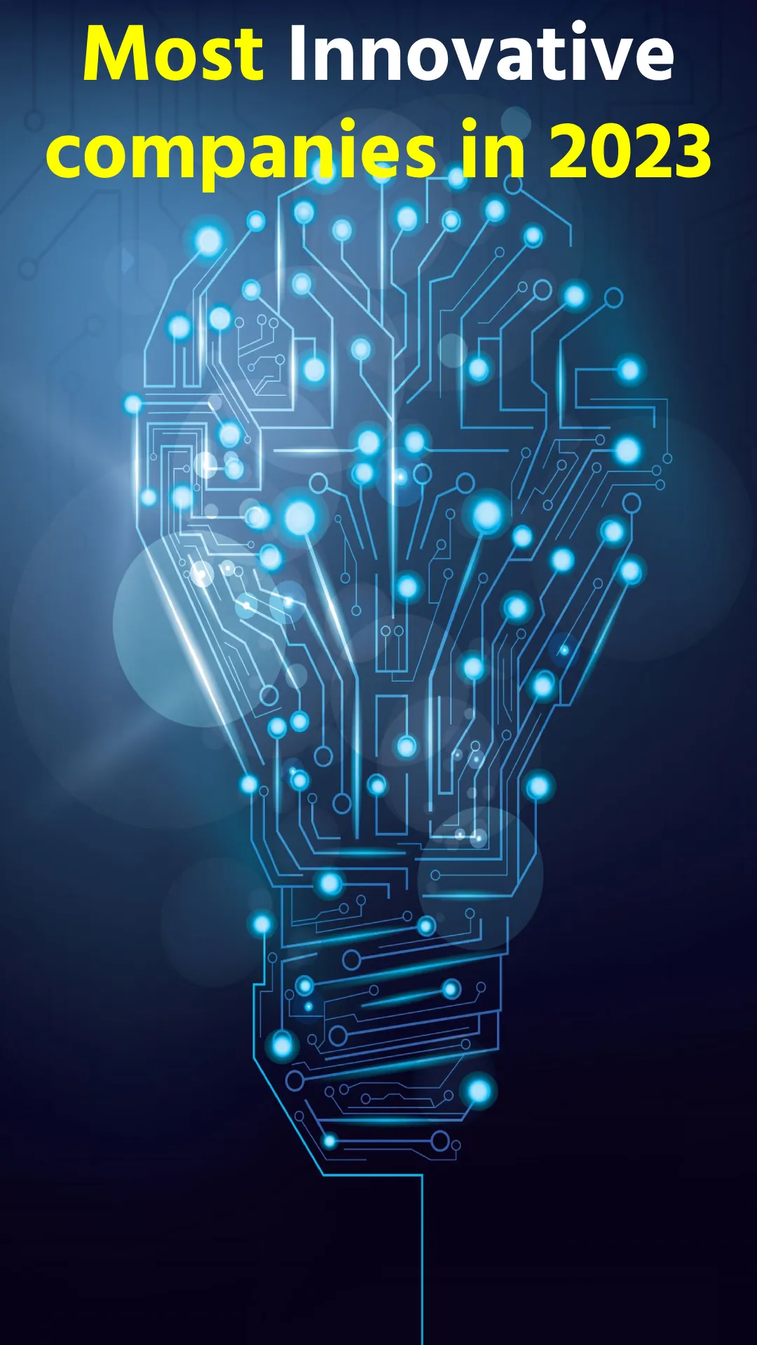 Most innovative companies in 2023: इनोवेशन के मामले में दुनिया की बेस्ट कंपनियां, टॉप-20 में केवल एक भारतीय नाम