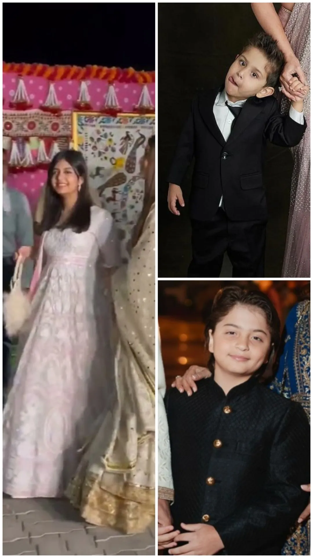 जेह-तैमूर से लेकर आराध्या बच्चन तक अंबानी की पार्टी में स्टारकिड्स का भी रहा जलवा
