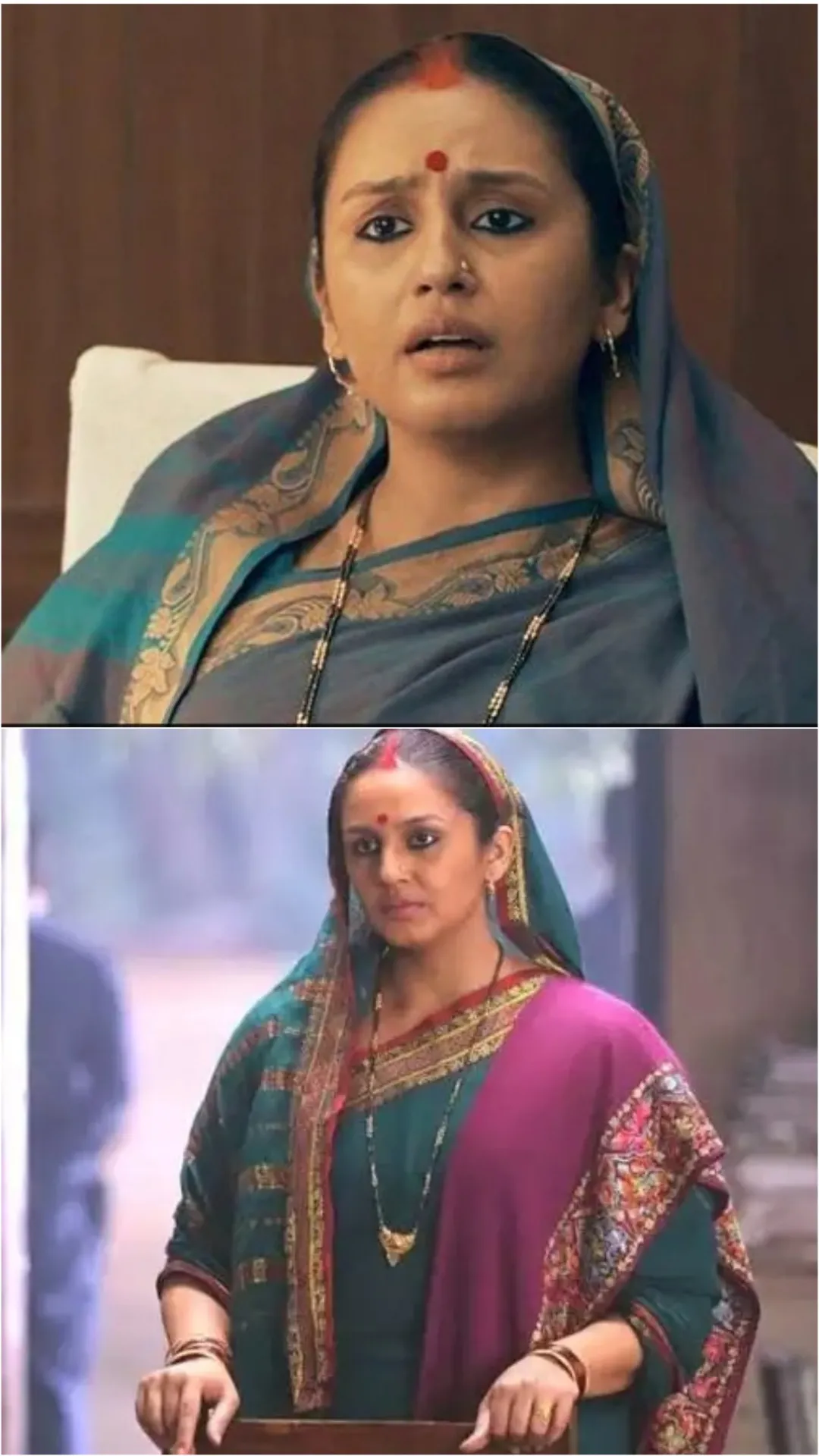 रानी भारती बनकर 'महारानी' सीरीज में छा गई हुमा, इन फिल्मों में किया शानदार अभिनय