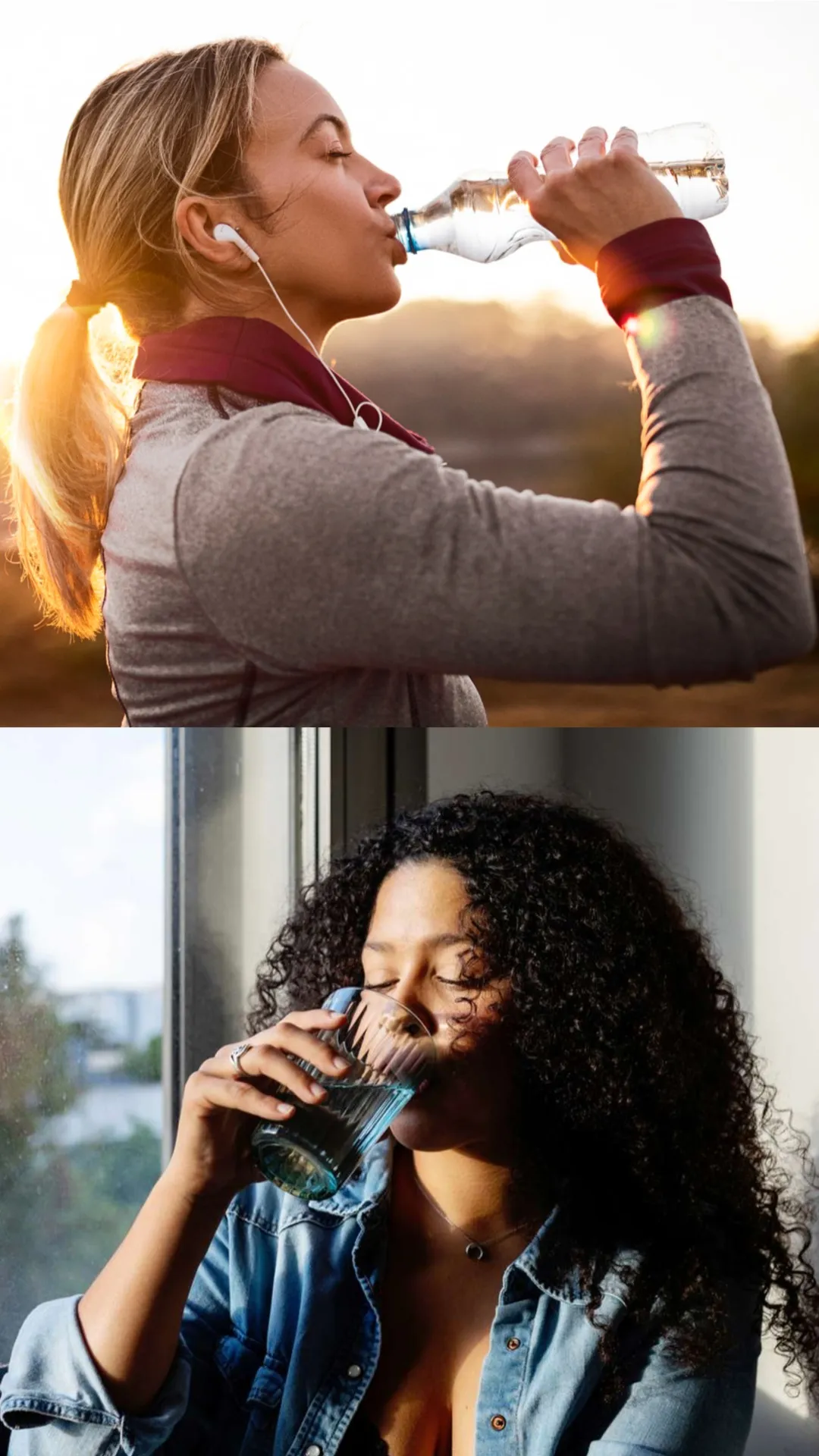 खड़े होकर या बैठकर जानें क्या है पानी पीने का सही तरीका?