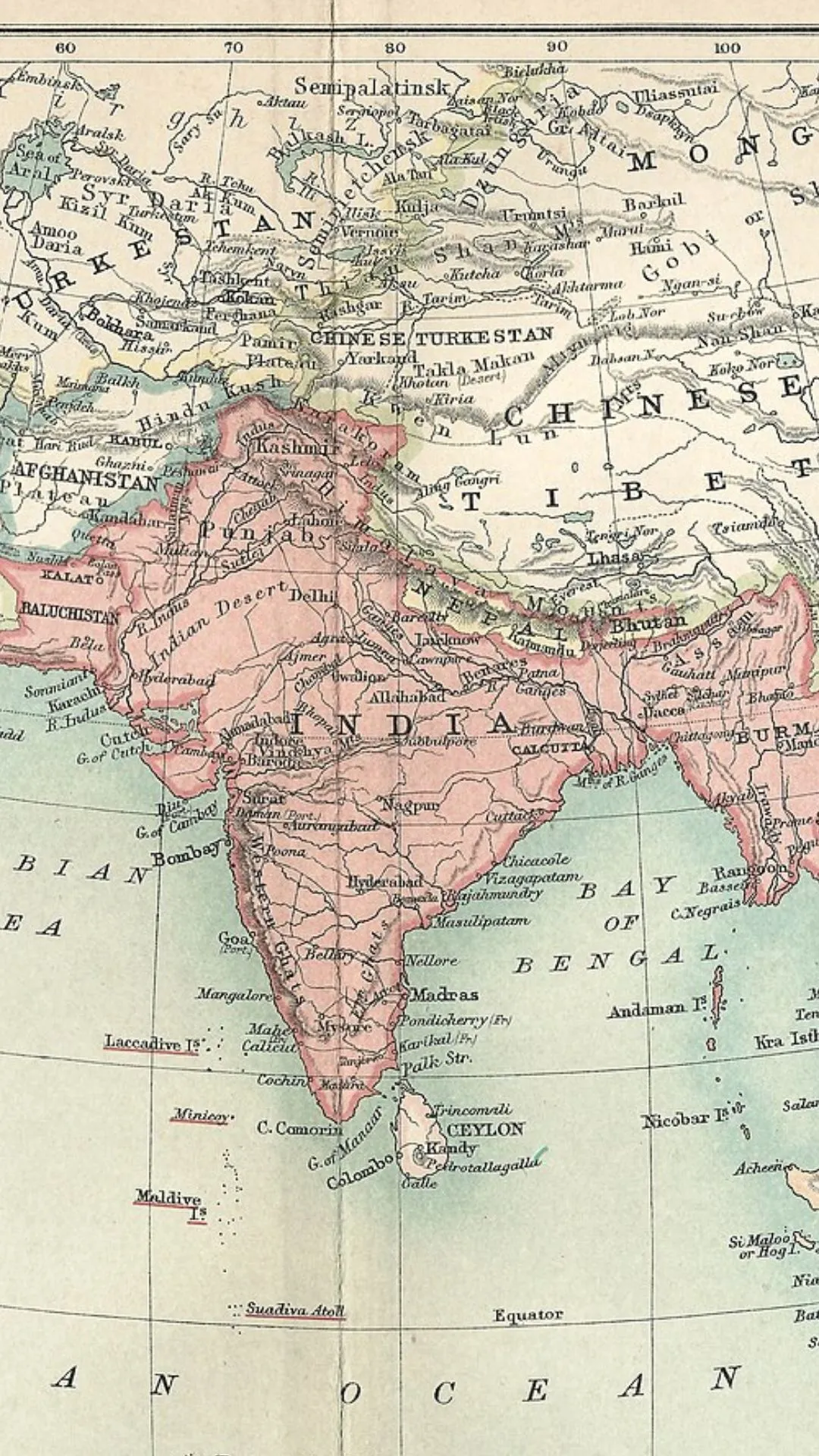 1941 में पंजाब में किस धर्म के लोग सबसे ज्यादा थे?