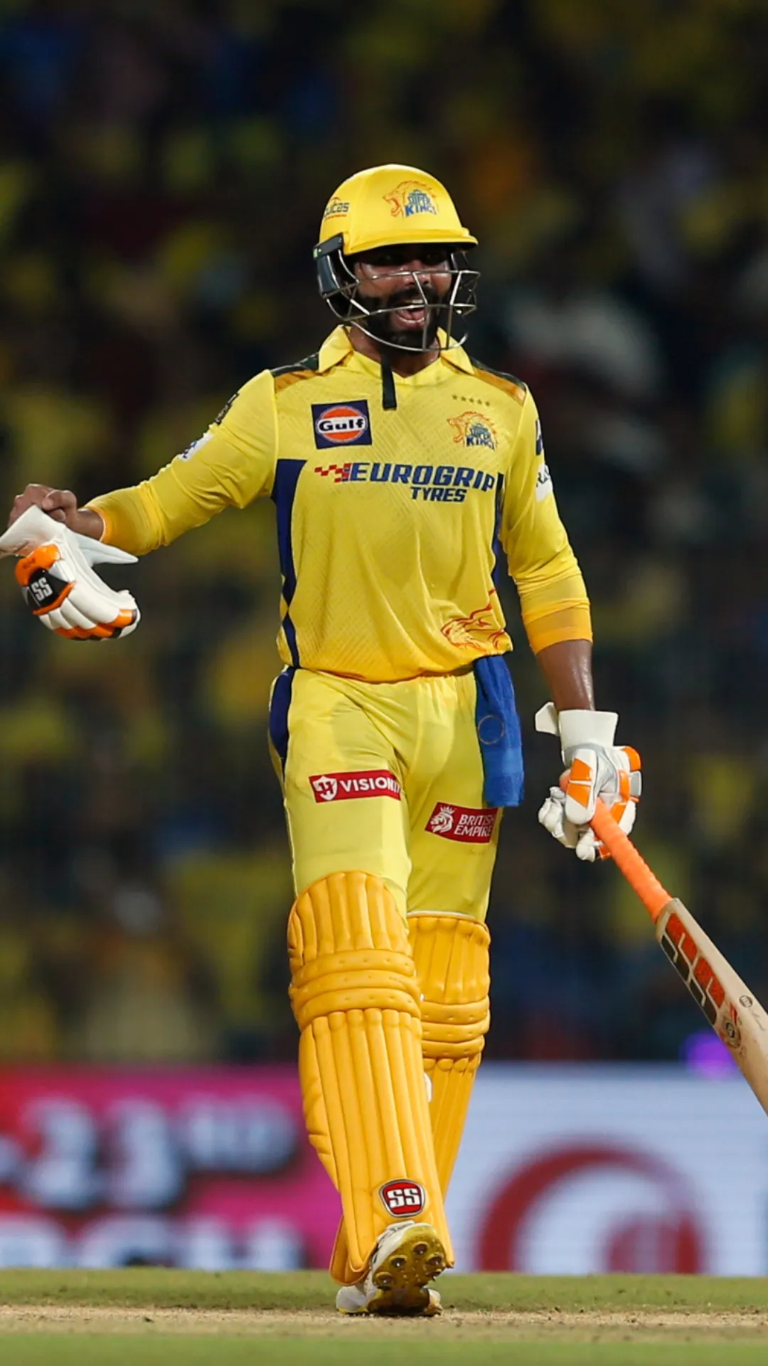 IPL में टारगेट का पीछा करते हुए जीते हुए मैचों में सबसे ज्यादा बार नॉट आउट रहने वाले बल्लेबाज
