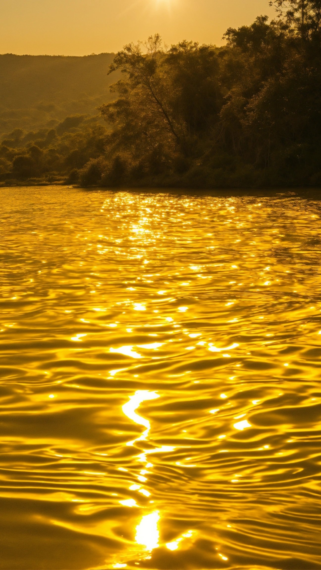 भारत की इस नदी में पानी के साथ बहता है सोना 